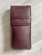 PATEK PHILIPPE Étui de voyage pour montre Travel Pouch Case (61270)