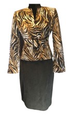 Liz Claiborne Animal Print