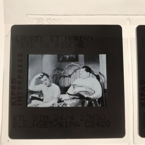 Laurel hardy tête - laurel,