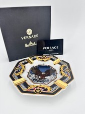ROSENTHAL - VERSACE - CENDRIER ASHTRAY - "LE REGNE ANIMAL - SAM" - CERAMIC