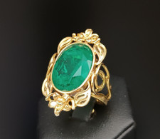 Bague Femme Argent 925 Quartz