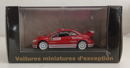 Norev peugeot 307 - ...., wrc