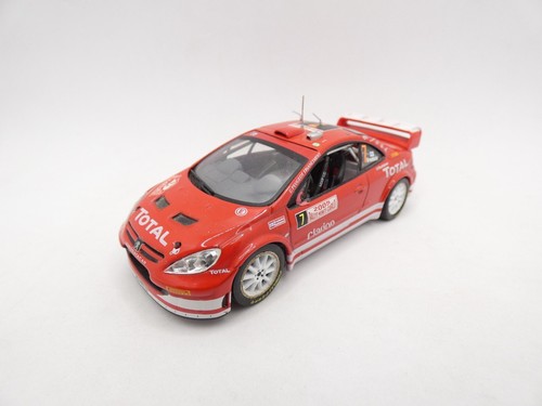 Peugeot 307 wrc - peugeot,