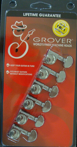 Grover 305c6 mid size - grover,