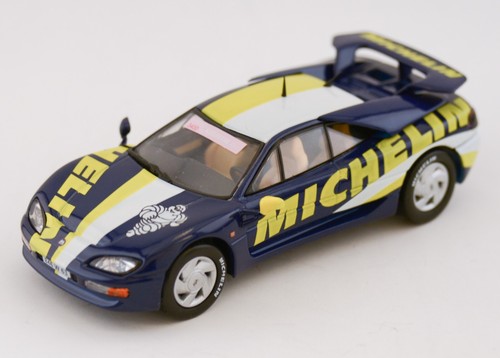 Miniature aixam mega - miniature, 1/43