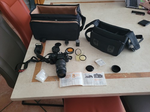 Appareil photo pentax p30 - photo,