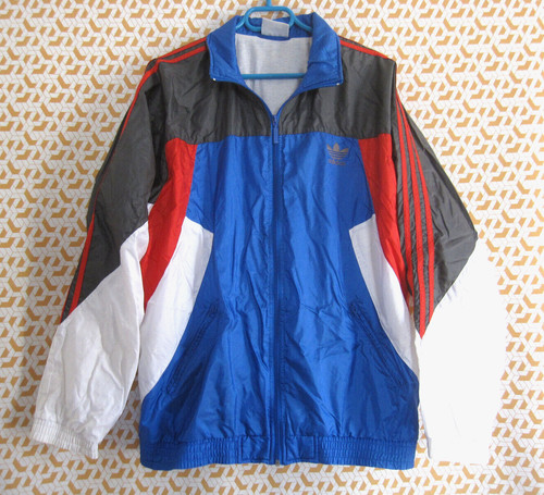 Veste adidas toile nylon - adidas,