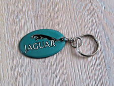 Plaque émaillée bombée JAGUAR  LOGO Vautomobile VOITURE  PORTE CLE    email