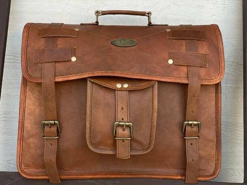 Homme véritable cuir italien - homme,