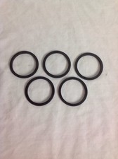 5 Rondelles de glissement en plastique pour lampe JIELDE