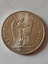 PIECE DE 100 FRANCS ARGENT