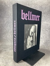 BELLMER - OBLIQUES. Paris