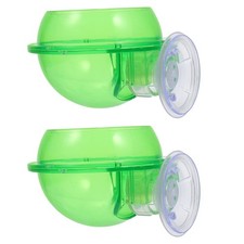 2 Pcs Bassin Alimentaire Pour