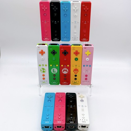 Télécommande nintendo wii - télécommande,