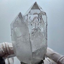 Enhydro Phantom Smoky Quartz
