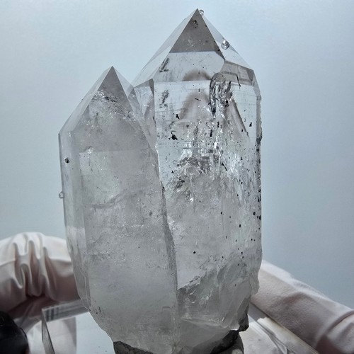 Enhydro phantom smoky quartz - enhydro,