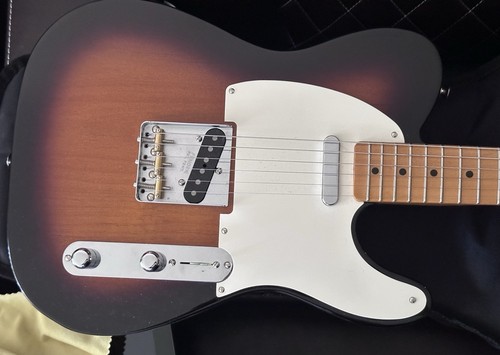 Fender vintera nocaster - fender,