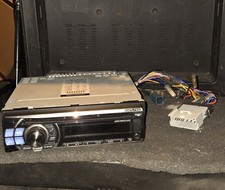Alpine CDE-102 1 DIN In-Dash