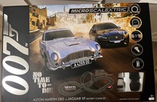 2020 Micro Scalextric Bond 007