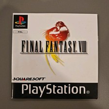 Notice De Jeu PS1 playstation