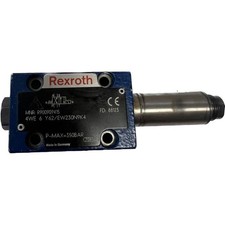 REXROTH 4 WE 6 Y62/EW230N9K4 R900909415 Vanne De Contrôle