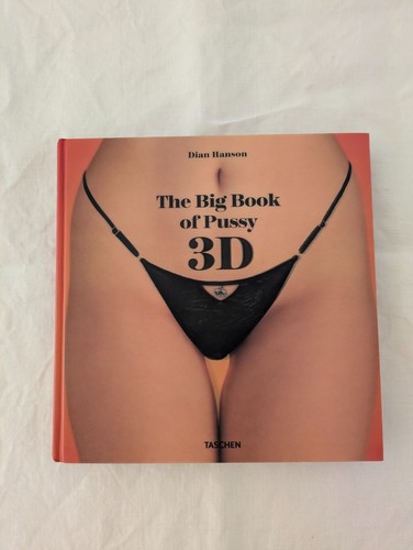 The big book pussy - big,