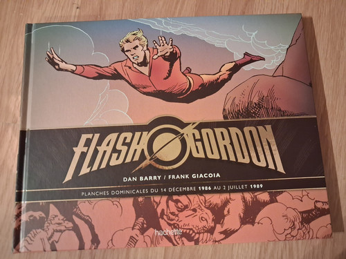 Flash gordon planches - gordon,