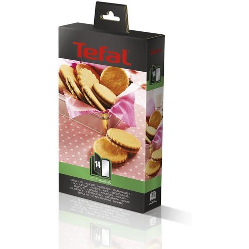 Xa801412 tefal coffret snack - tefal,