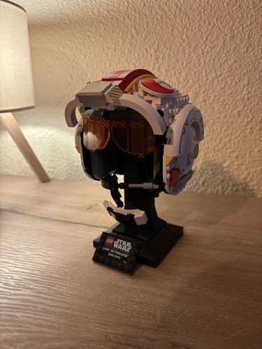 Lego star wars - star, red