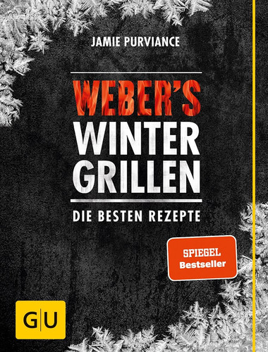 Weber wintergrillen kochbuch - weber's,