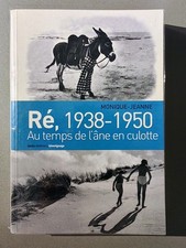Ré 1938 1950 au temps - 1938-1950.,