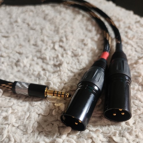 Câble xlr mâle - xlr, avec