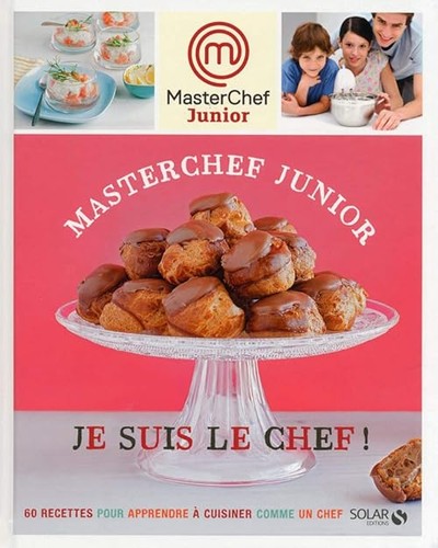 Masterchef junior livre - junior-le,