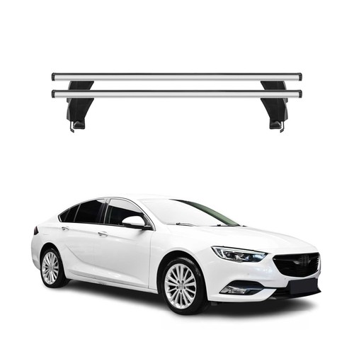 Barres toit transversales - de,