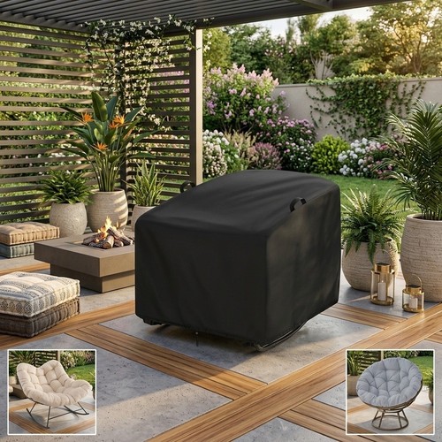 Housse fauteuil bascule - housse,