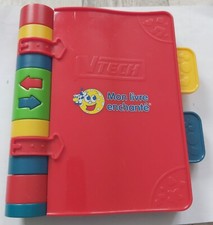 mon livre enchanté Vtech