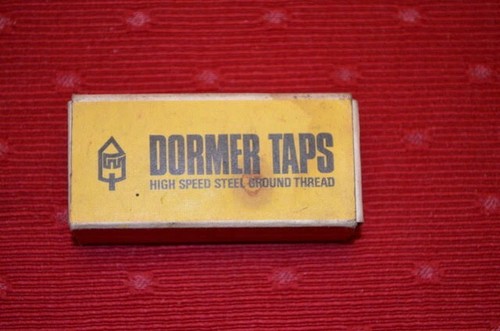 Dormer npt bottom tap - dormer,