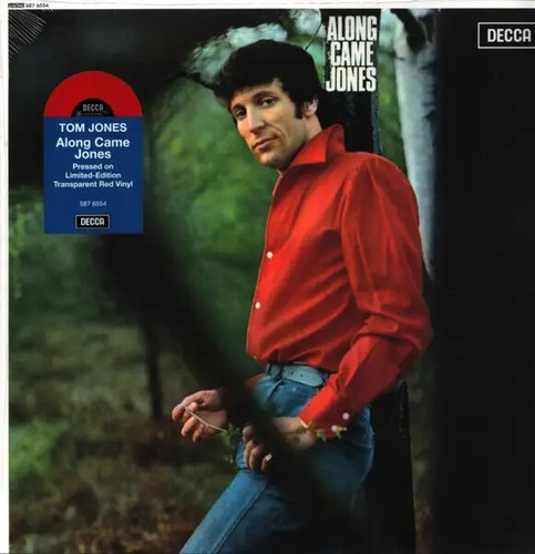 Tom jones along - jones, came