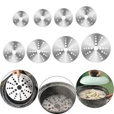 Plaque diffuseur chauffante, adaptateur de plaque à Induction, plateau de