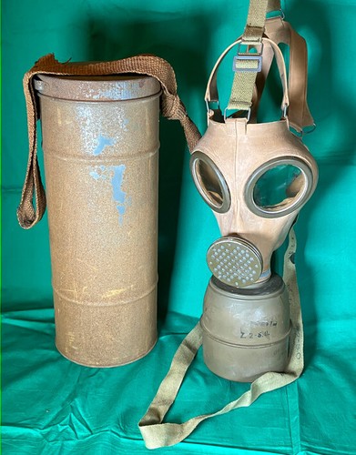 Masque gaz francais ww2 - francais,