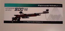 FEINWERKBAU 800W Air Rifle