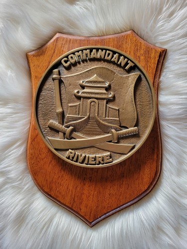 Tape bouche commandant - de,