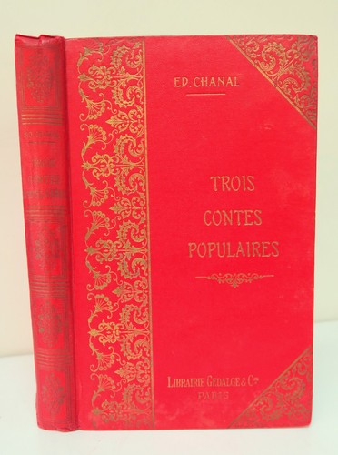 Trois contes populaires - contes,