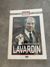 INSPECTEUR LAVARDIN -  DVD