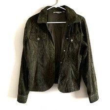 birch hill jacket size small womans 