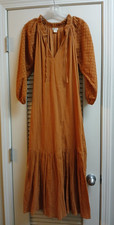 NWT Billabong Bronze Crystal