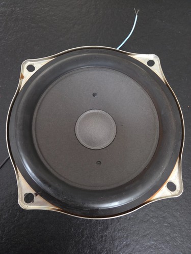 Haut parleur grundig - parleur, woofer