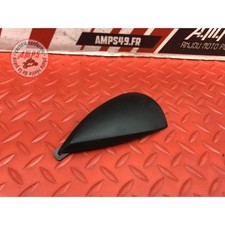 Cache plastique sur tete de