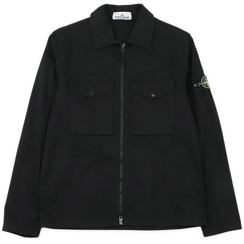 Stone island veste overshirt - stone,
