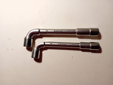 Clés á pipe FACOM série 75 No 11 et 12